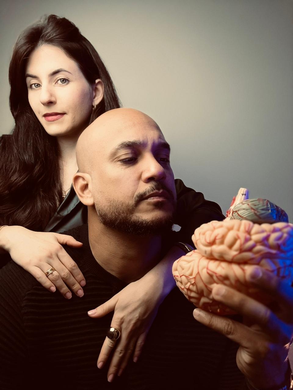 Dra. Thainá Saurini e Daniel Saurini — Instituto Saurini
